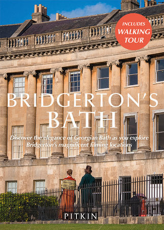 Bridgerton's Bath Paperback by Antonia Hicks