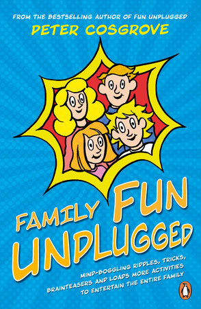 Family Unplugged Paperback by Peter Cosgrove
