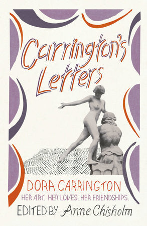 Carrington's Letters Paperback by Dora Carrington