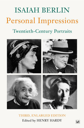 Personal Impressions Paperback by Isaiah Berlin