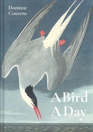 Bird A Day Hardcover by Dominic Couzens