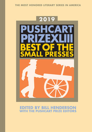 The Pushcart Prize XLIII Paperback by Bill Henderson; Pushcart