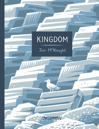 Kingdom Hardcover by Jon McNaught