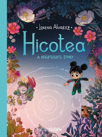 Hicotea Hardcover by Lorena Alvarez