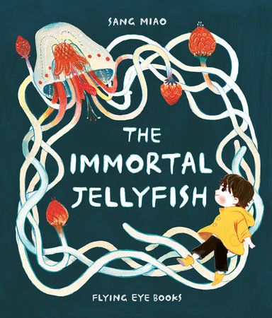 The Immortal Jellyfish Hardcover by Sang Miao