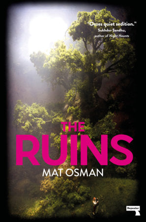 The Ruins Paperback by Mat Osman