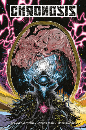 Chronosis Paperback by Reza Negarestani, Keith Tilford, and Robin Mackay