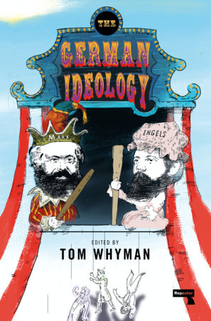 The German Ideology Paperback by Karl Marx