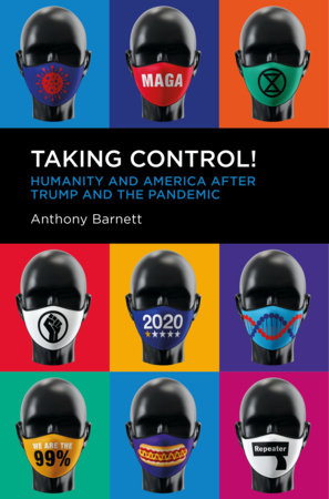 Taking Control! Paperback by Anthony Barnett