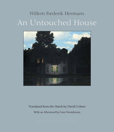 An Untouched House Paperback by Willem Frederik Hermans