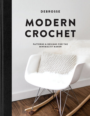 Modern Crochet Hardcover by Teresa Carter
