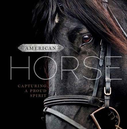 American Horse Hardcover by D.A. Michaels
