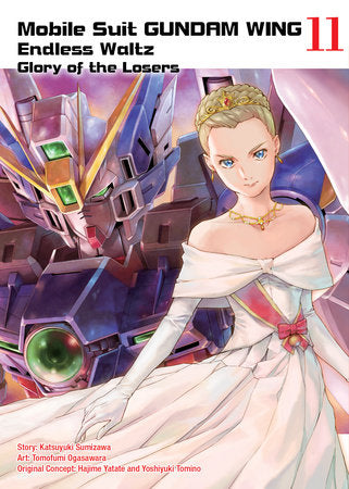 Mobile Suit Gundam WING 11 Paperback by Sumizawa, Katsuyuki
