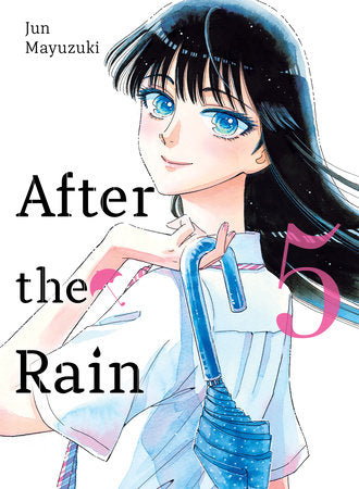 After the Rain 5 Paperback by Jun Mayuzuki