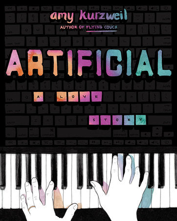 Artificial Hardcover by Amy Kurzweil
