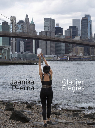 Glacier Elegies Paperback by Jaanika Peema