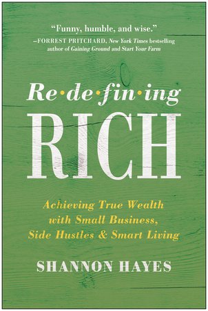 Redefining Rich Paperback by Shannon Hayes