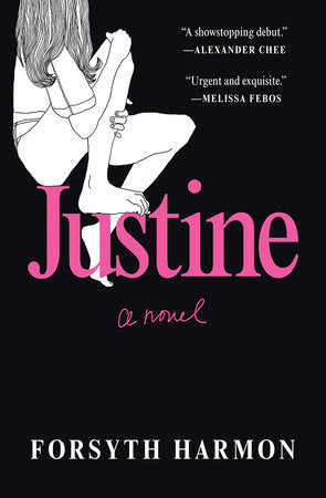 Justine Hardcover by Forsyth Harmon
