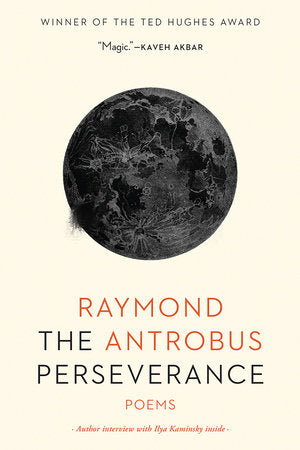 The Perseverance Paperback by Raymond Antrobus