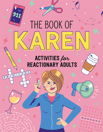 The Book of Karen Paperback by Karen K. Klaren