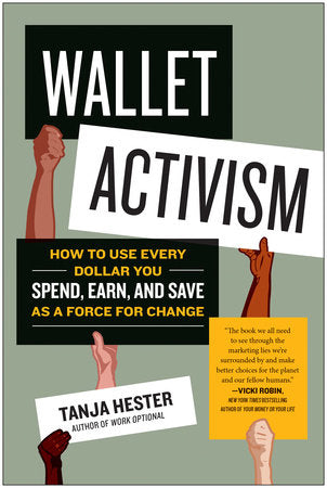 Wallet Activism Paperback by Tanja Hester