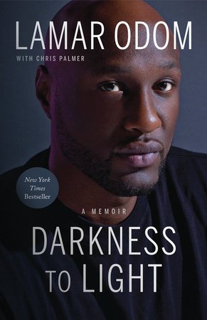 Darkness to Light Paperback by Lamar Odom