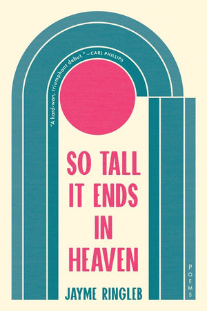 So Tall It Ends in Heaven Paperback by Jayme Ringleb