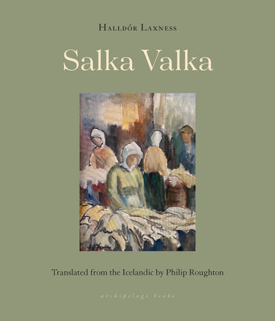 Salka Valka Paperback by Halldór Laxness