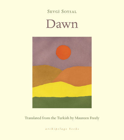 Dawn Paperback by Sevgi Soysal