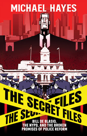 The Secret Files Hardcover by Michael Hayes