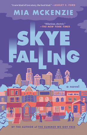 Skye Falling Paperback by Mia McKenzie