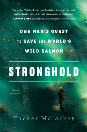 Stronghold Paperback by Tucker Malarkey