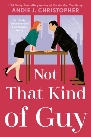 Not That Kind of Guy Paperback by Andie J. Christopher