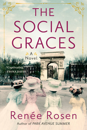 The Social Graces Paperback by Renée Rosen
