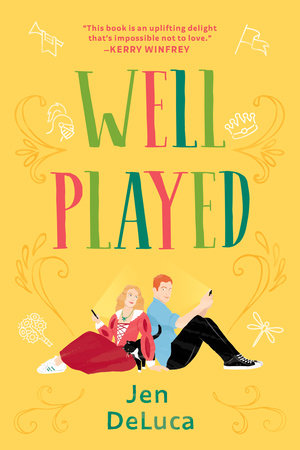 Well Played Paperback by Jen DeLuca