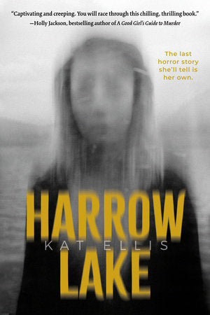 Harrow Lake Paperback by Kat Ellis