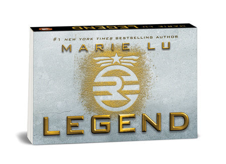 Penguin Minis: Legend Paperback by Marie Lu