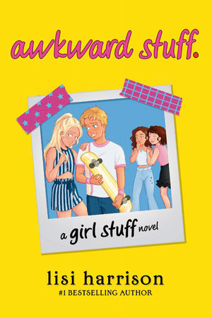 awkward stuff. Paperback by Lisi Harrison