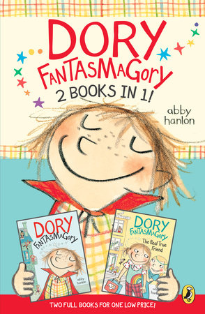 Dory Fantasmagory: 2 Books in 1! Paperback by Abby Hanlon