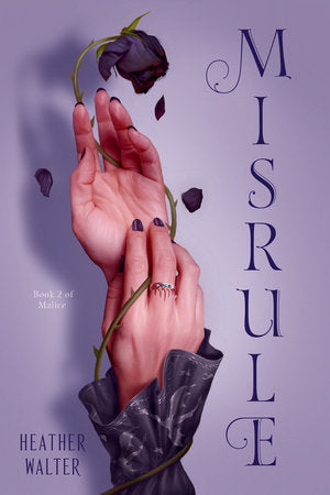 Misrule Paperback by Heather Walter