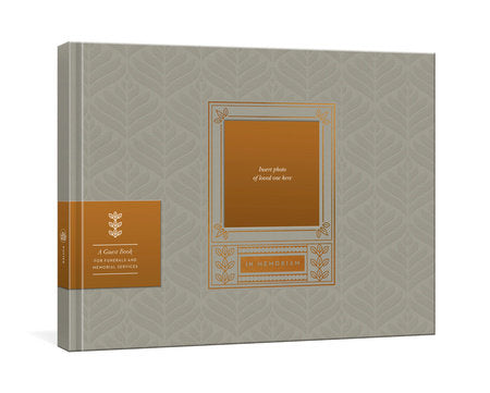 In Memoriam Hardcover by Potter Gift