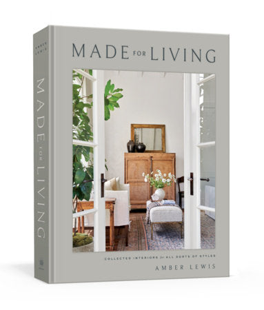 Made for Living Hardcover by Amber Lewis with Cat Chen