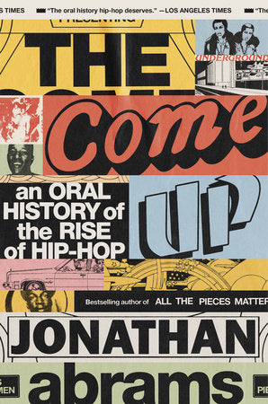 The Come Up Paperback by Jonathan Abrams