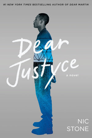 Dear Justyce Paperback by Nic Stone
