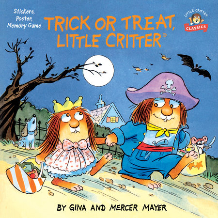 Trick or Treat, Little Critter Paperback by Mercer Mayer
