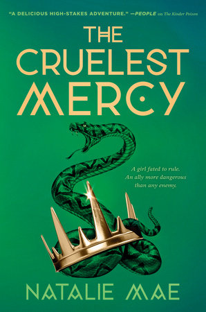 The Cruelest Mercy Hardcover by Natalie Mae