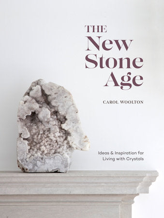 The New Stone Age Hardcover by Carol Woolton