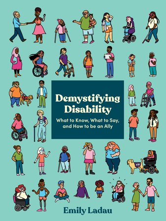 Demystifying Disability Paperback by Emily Ladau