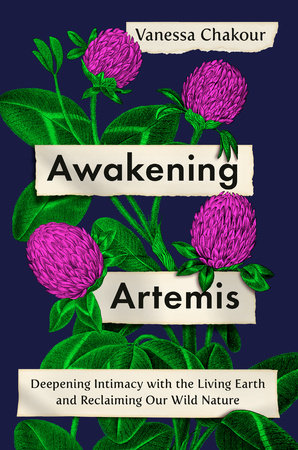 Awakening Artemis Hardcover by Vanessa Chakour