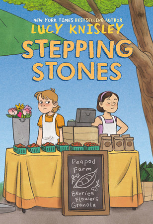 Stepping Stones Paperback by Lucy Knisley